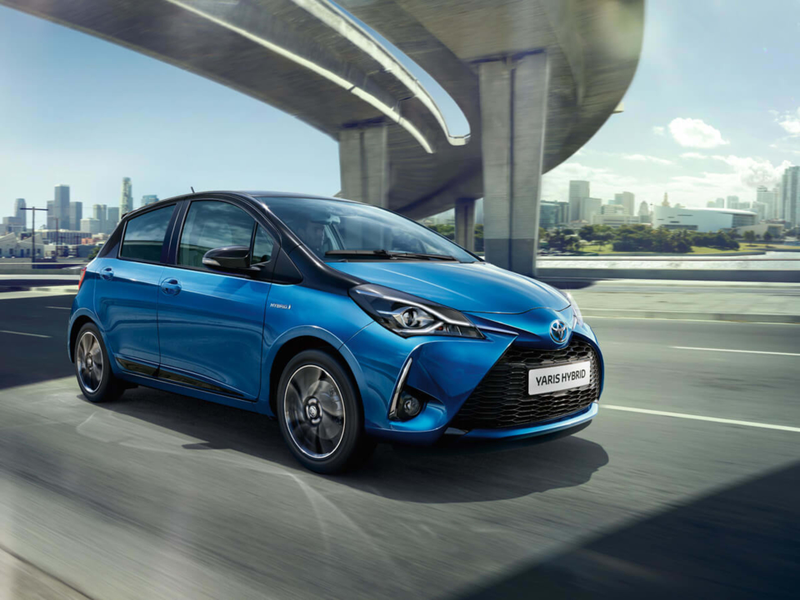 Illustration for article titled These are all called the Toyota Yaris